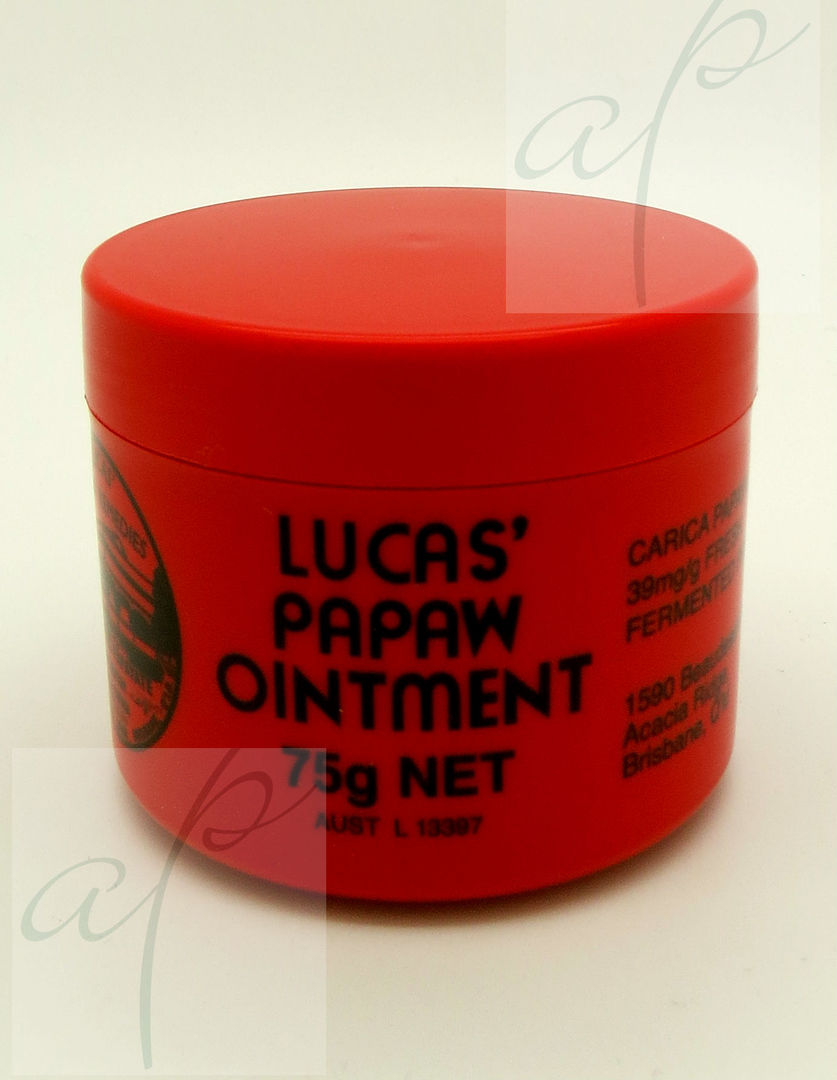 Lucas Papaw Ointment image 1